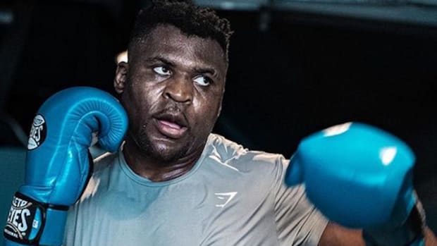 Fedor Emelianenko wants to box Francis Ngannou.